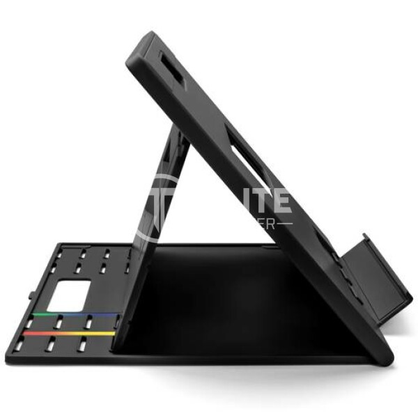 Kensington SmartFit Easy Riser Go - Soporte para ordenador portátil - negro - - en Elite Center