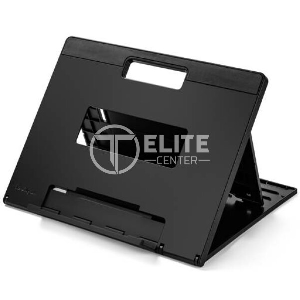 Kensington SmartFit Easy Riser Go - Soporte para ordenador portátil - negro - - en Elite Center