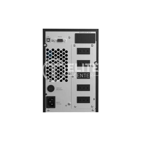 Forza - UPS - On-line - 900 Watt - 1000 VA - AC 220 V - 5-Italian Chile - - en Elite Center