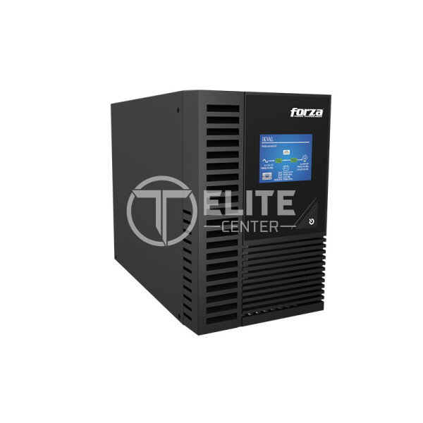 Forza - UPS - On-line - 900 Watt - 1000 VA - AC 220 V - 5-Italian Chile - - en Elite Center