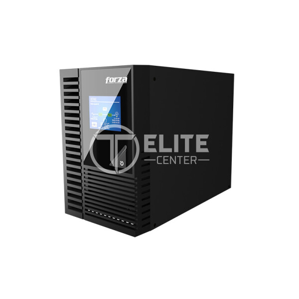 Forza - UPS - On-line - 900 Watt - 1000 VA - AC 220 V - 5-Italian Chile - - en Elite Center