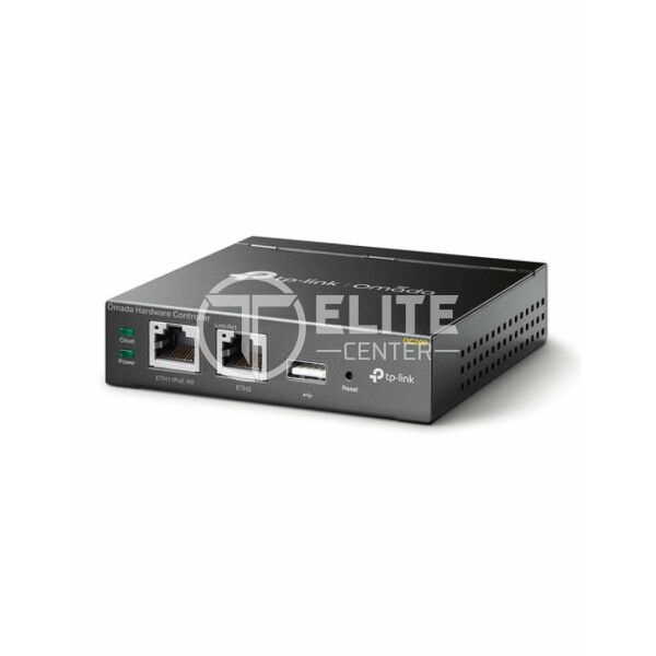TP-Link Omada Cloud Controller OC200 - Dispositivo de gestión de la red - 100Mb LAN - escritorio - - en Elite Center