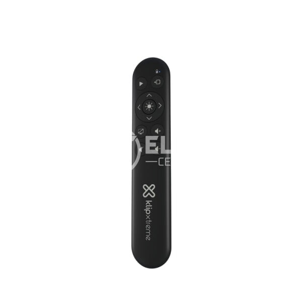 Klip Xtreme - KPP-003 - Wireless USB Presenter - - en Elite Center