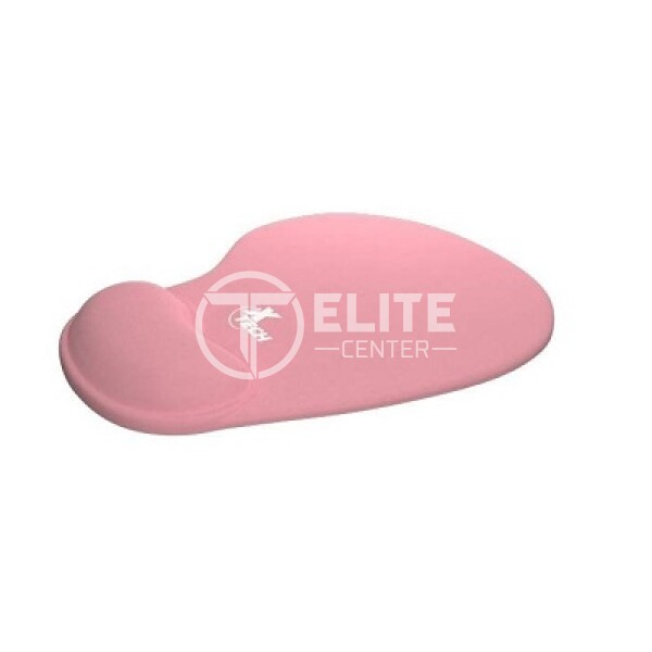 Xtech - Mouse pad with wrist pillow - Gaming Pink XTA-530 - - en Elite Center