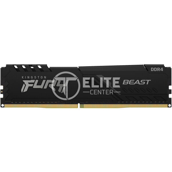 Kingston Fury - DDR4 SDRAM - CL17 - 8GB -3600MT/s - - en Elite Center