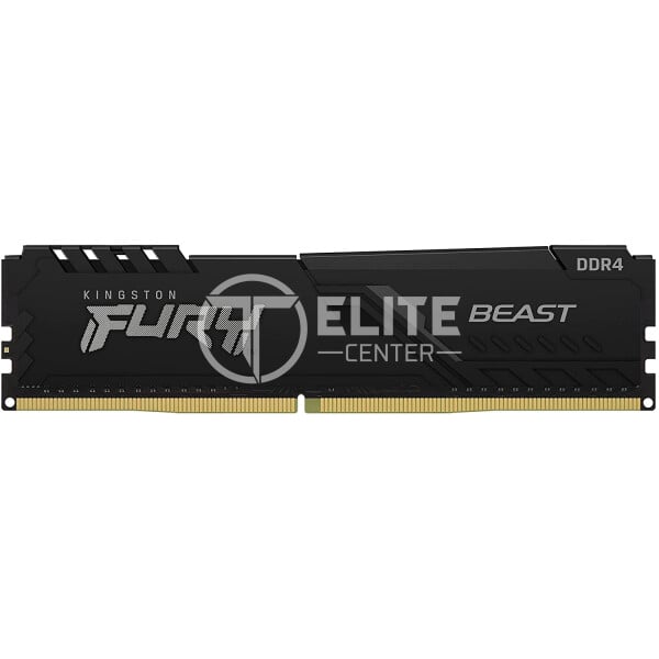 Kingston Fury - DDR4 SDRAM - Unbuffered - Non-ECC - - en Elite Center