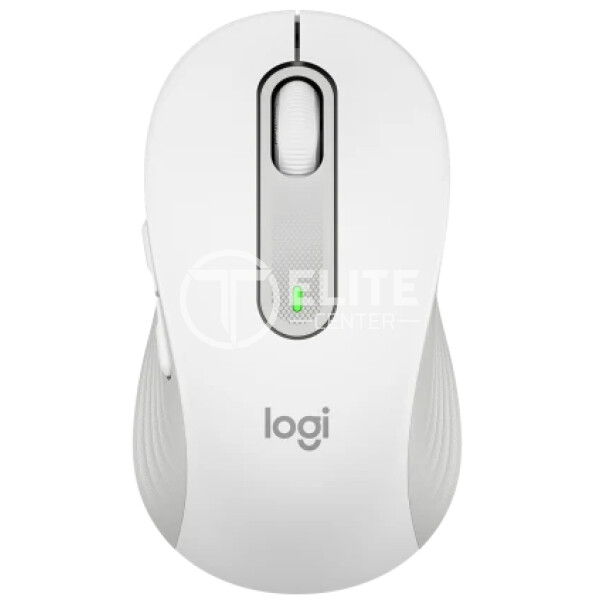 Logitech Signature M650 - Ratón - small hands - diestro y zurdo - inalámbrico - Bluetooth, 2.4 GHz - receptor de USB Logitech Logi Bolt - blanco hueso - - en Elite Center