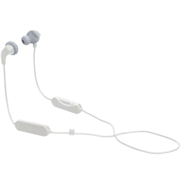 JBL Endurance RUN 2 - Auriculares internos con micro - en oreja - inalámbrico - blanco - - en Elite Center