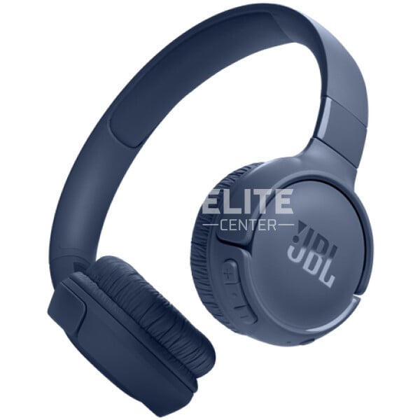 JBL TUNE - 520BT - Headphones - Blue - - en Elite Center