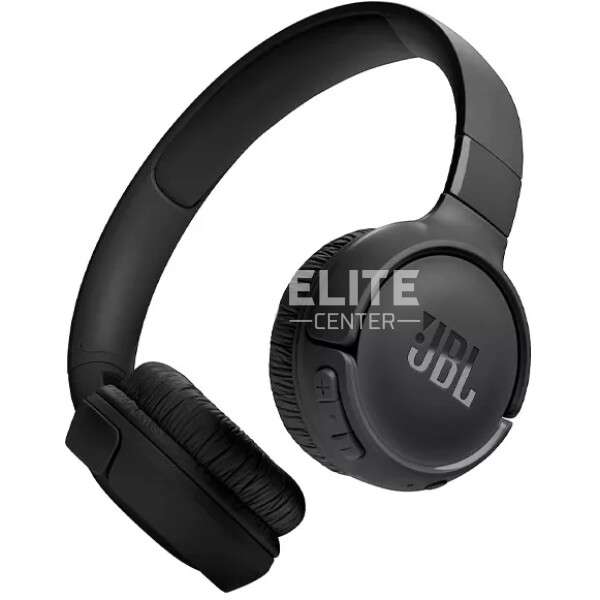 JBL TUNE - 520BT - Headphones - Black - - en Elite Center