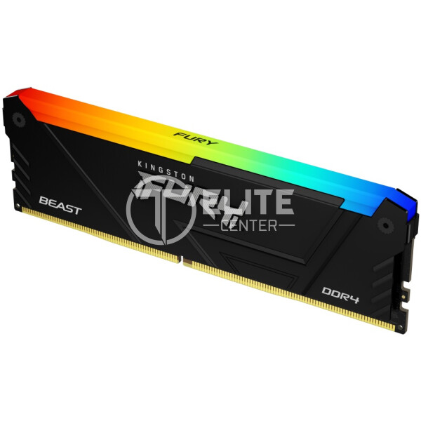 Kingston Fury - DDR4 SDRAM - CL16 - 16 GB - 3200MT/s - - en Elite Center