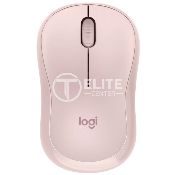 Logitech M240 Silent Bluetooth Mouse, Compact, Portable, Smooth Tracking, Rose - Ratón - inalámbrico - Bluetooth - rosa - - en Elite Center