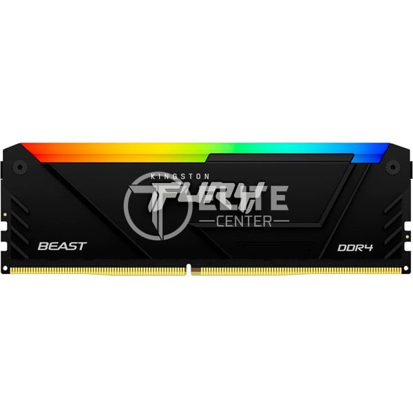 Kingston Fury - DDR4 SDRAM - CL18 - 16 GB - 3600MT/s - - en Elite Center