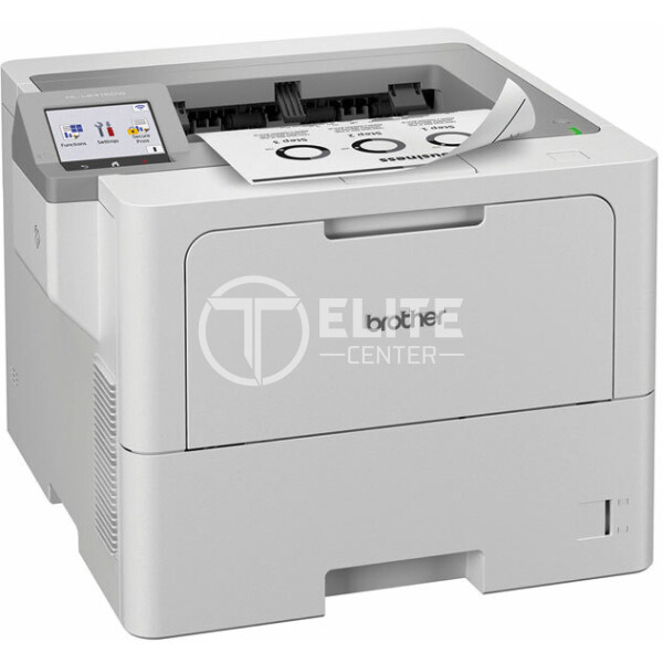 Brother - hasta 52 ppm (mono) - Wi-Fi - - en Elite Center