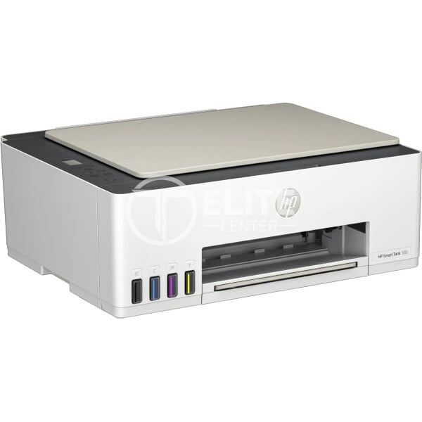 HP Smart Tank - Printer / Copier / Scanner - Thermal Inkjet - USB 2.0 / Wi-Fi - - en Elite Center