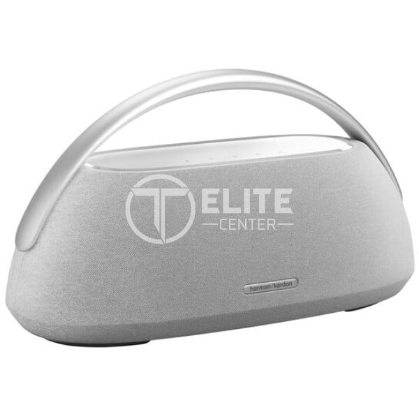 Harman Kardon - Speaker - Gray - Go Pplay 3 - - en Elite Center
