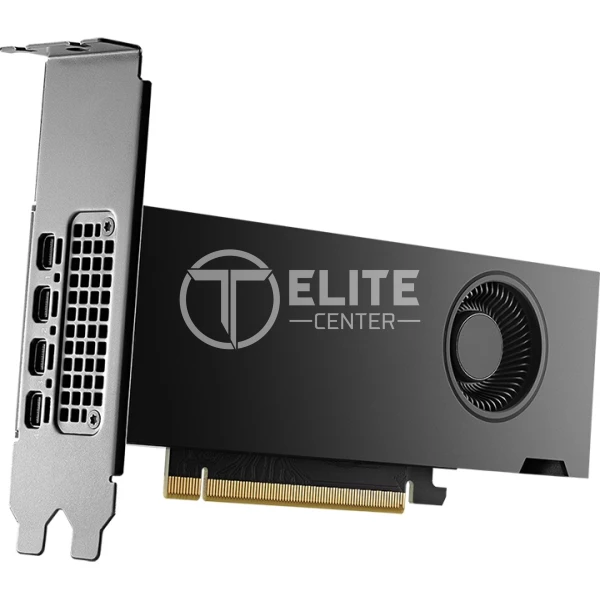 PNY - VCNRTX2000ADA-PB - PCI Express 4.0 x8 - NVIDIA - NVIDIA RTX A2000 - GDDR6 SDRAM - Mini DisplayPort - - en Elite Center