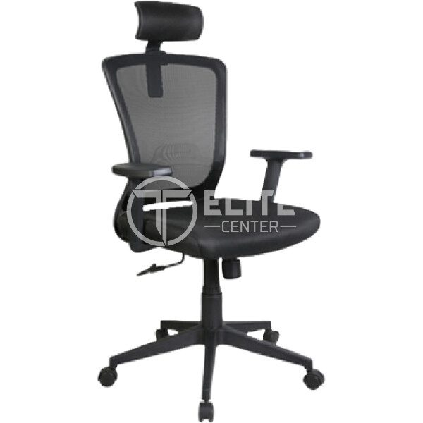 Xtech - Chair Exec Black XTF-OC414 - - en Elite Center