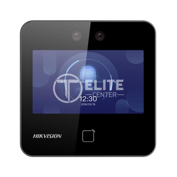 Hikvision - Face recognition terminal - DS-K1T343MWX - - en Elite Center