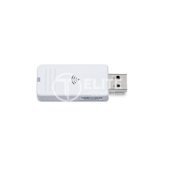 Epson Wireless LAN Module - Adaptador de red - Wi-Fi - Epson Brighter Futures Education Program - para Epson EB-PU2113, PU2116, PU2213, PU2216; PowerLite L520, L530, L630, L635, L730, L735 - - en Elite Center