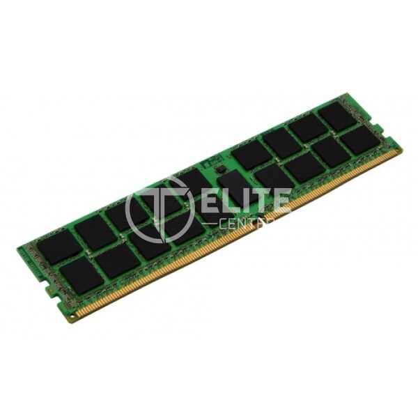 Kingston - DDR4 - módulo - 16 GB - DIMM de 288 contactos - 2666 MHz / PC4-21300 - CL19 - 1.2 V - registrado - ECC - - en Elite Center