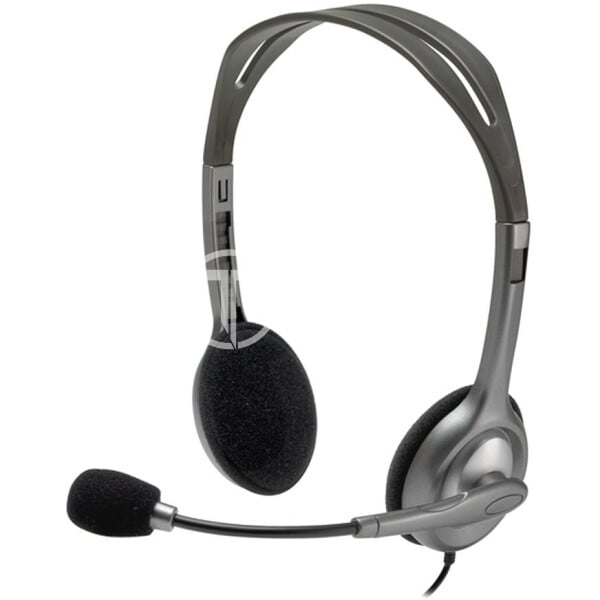 Logitech Stereo H111 - Auricular - en oreja - cableado - - en Elite Center