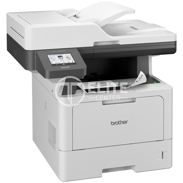 Brother - Copier / Printer / Scanner - USB - DCP-L5660DN - - en Elite Center