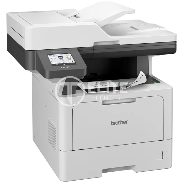Brother - Copier / Printer / Scanner - USB - DCP-L5660DN - - en Elite Center
