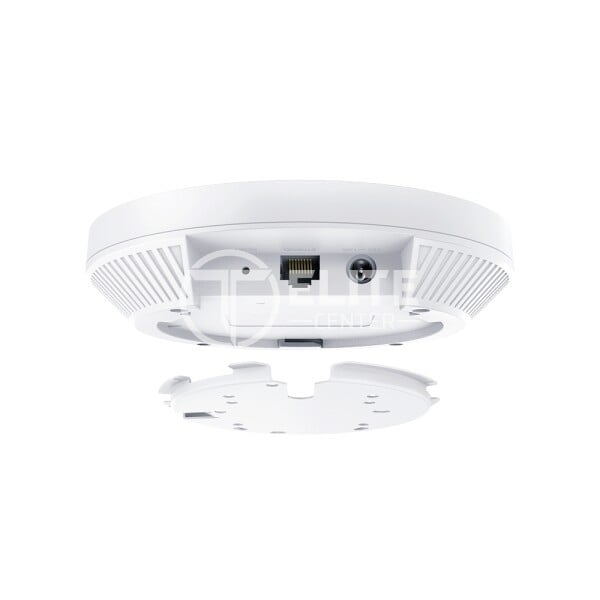 Punto de Acceso TP-Link EAP650 AX3000 (WiFi 6, 2.9 Gbps, PoE+) - - en Elite Center