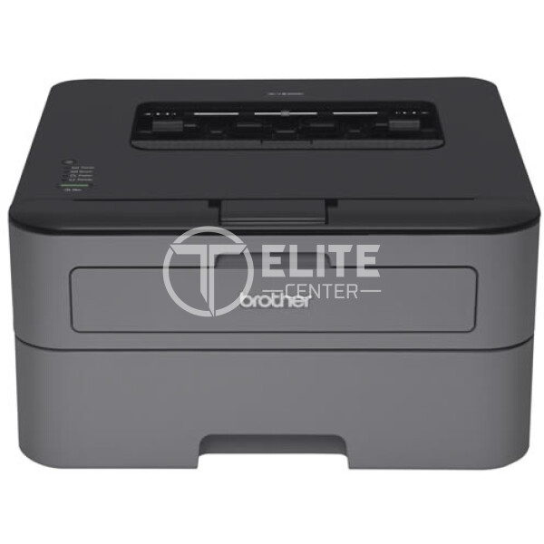 Brother HL-L2320D - Impresora - B/N - a dos caras - laser - A4/Legal - 2400 x 600 ppp - hasta 30 ppm - capacidad: 250 hojas - USB 2.0 - - en Elite Center