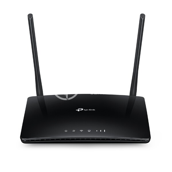 TP-LINK TL-MR6400 - Wireless router - WWAN - 4-port switch - 802.11b/g/n - 2.4 GHz - TL-MR6400 - - en Elite Center