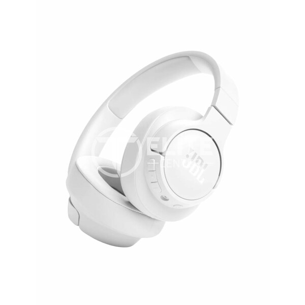 Audífonos Circumaurales Inalámbricos JBL Tune 720BT Blanco JBLT720BTWHTAM - - en Elite Center