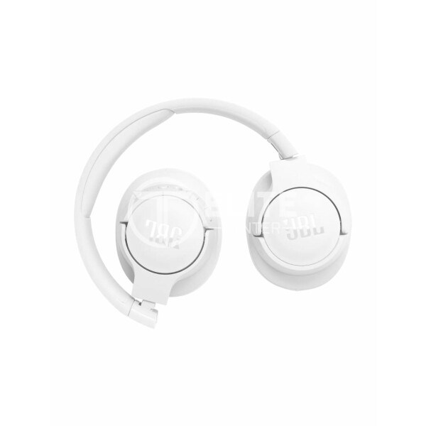 Audífonos JBL Tune 770NC Circumaurales Inalámbricos Con Cancelación De Ruido Adaptativa JBLT770NCWHTAM - - en Elite Center