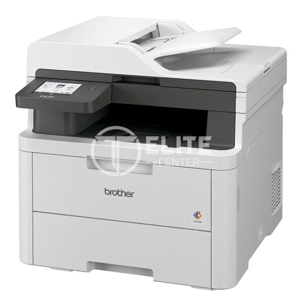 Brother - USB / Wi-Fi - Automatic Duplexing - DCP-L3560CDW Multifuncion COLO - - en Elite Center