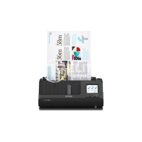 Epson WorkForce ES-C380W - Document scanner - USB 2.0 / Wi-Fi - - en Elite Center