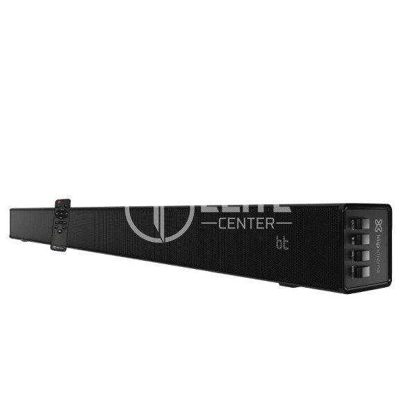 Klip Xtreme KSB-001 - Sound bar - Black - 100W - 2.0ch - - en Elite Center
