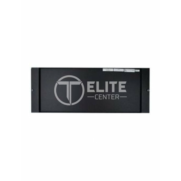 Notifier Black Box Expansion Cabinet - Blank panel - Dress Panel Painted - - en Elite Center