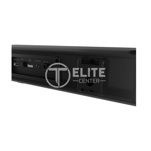 Klip Xtreme KSB-001 - Sound bar - Black - 100W - 2.0ch - - en Elite Center