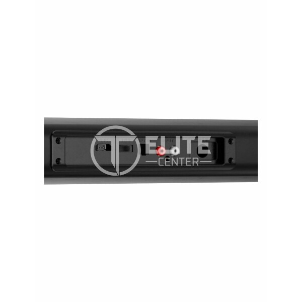 Klip Xtreme KSB-00A - Sound bar - Black - 2.0ch 60W BT HDMI-OPT-RCA - - en Elite Center