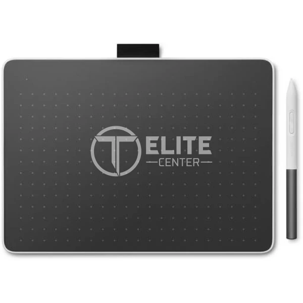 Wacom One Medium - Digitalizador - 13.5 x 21.6 cm - cableado - USB-C, Bluetooth 5.1 - - en Elite Center