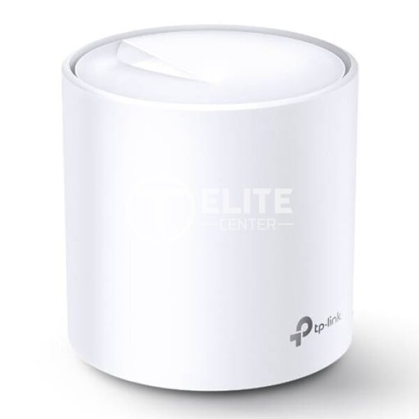 TP-LINK Deco X20 - - sistema Wi-Fi - (3 enrutadores) - 1GbE - Wi-Fi 6 - Doble banda - - en Elite Center