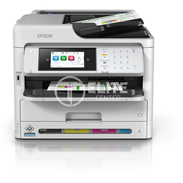 Epson WorkForce Pro C5890 - Printer Latin - - en Elite Center