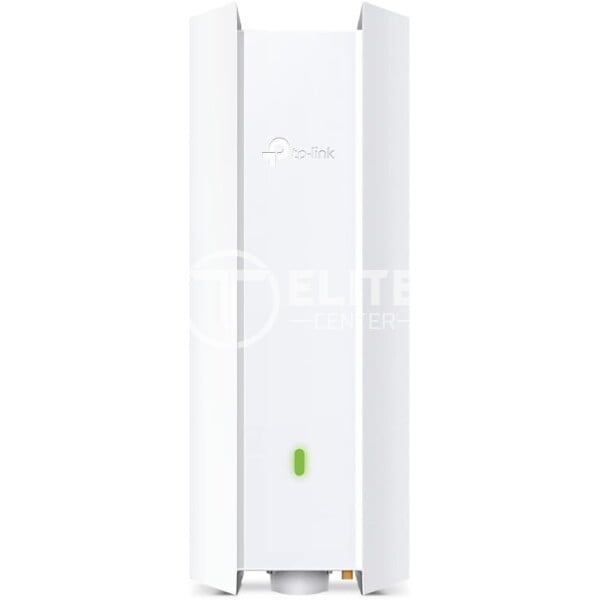 TP-LINK EAP650-Outdoor V1 - Punto de acceso inalámbrico - Wi-Fi 6 - 2.4 GHz, 5 GHz - gestionado a través de la nube - montable en poste/pared - - en Elite Center
