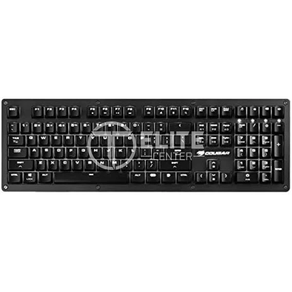Cougar Gaming Teclado Puri Mecánico Azerty Switch Cherry Red ESPAÑOL - - en Elite Center