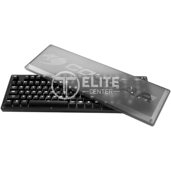 Cougar Gaming Teclado Puri Mecánico Azerty Switch Cherry Red ESPAÑOL - - en Elite Center