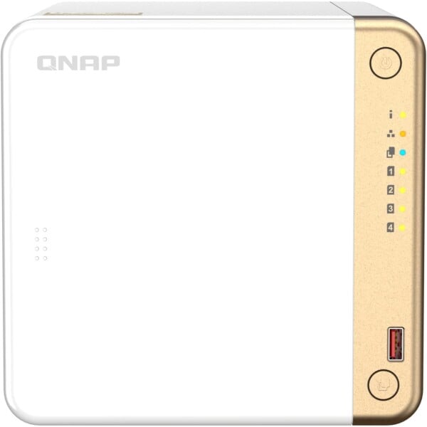 QNAP - NAS server - Celeron N4505 2core - - en Elite Center