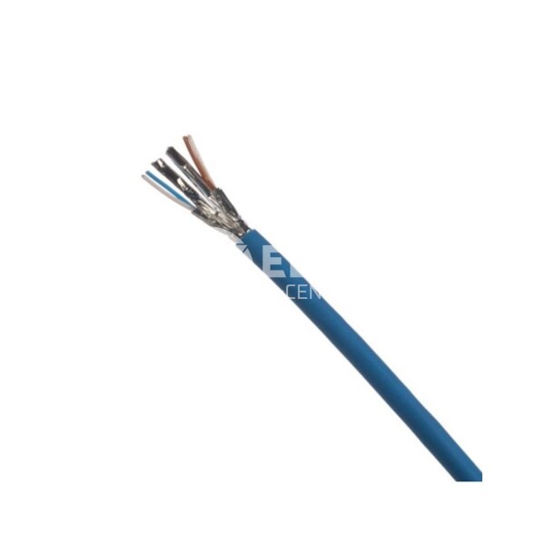 Panduit - Network cable - UTP - Blue / Black/blue - - en Elite Center
