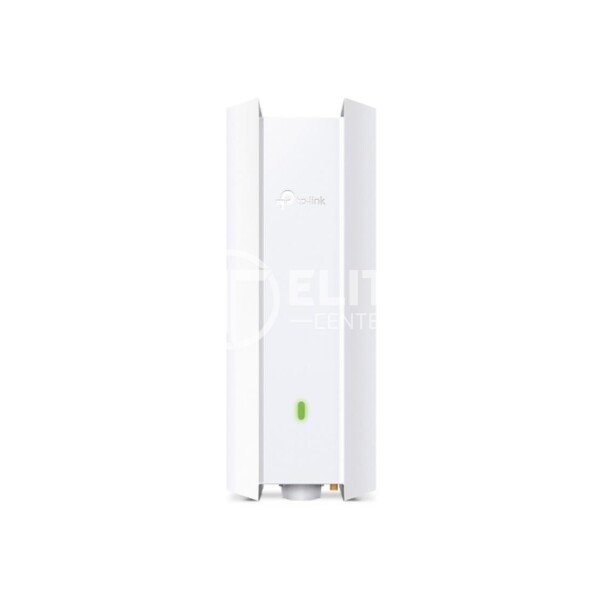TP-LINK EAP610-Outdoor - Punto de acceso inalámbrico - Wi-Fi 6 - 2.4 GHz, 5 GHz - gestionado a través de la nube - montable en poste/pared - - en Elite Center