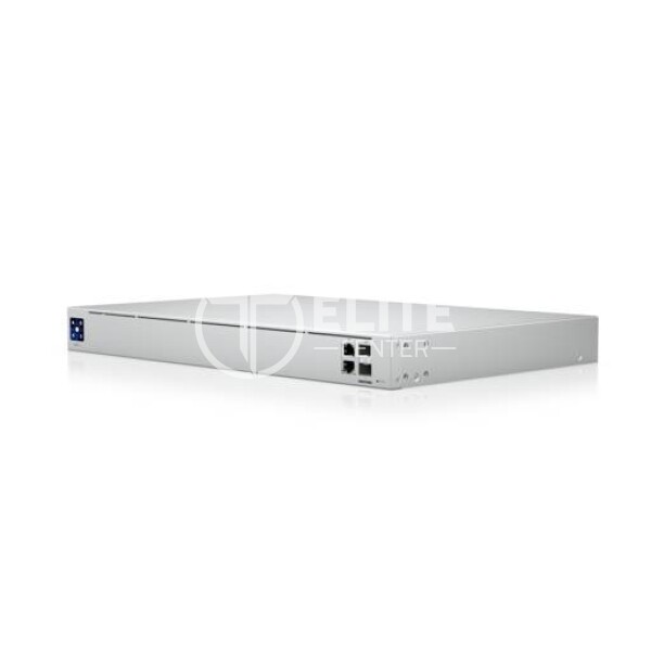 Ubiquiti UniFi Next-generation Gateway Pro - Aparato de seguridad - 10 GigE - 1U - montable en bastidor - - en Elite Center
