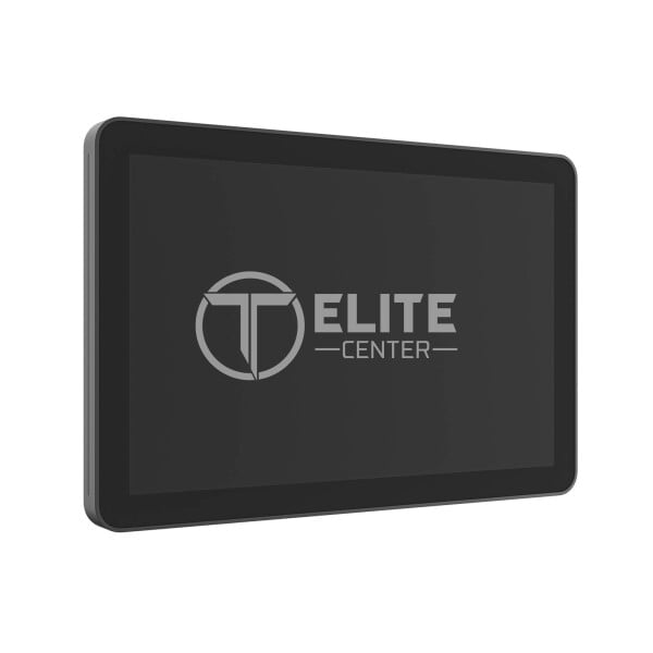 Logitech Tap Scheduler Purpose-Built Scheduling Panel for Meeting Rooms - Dispositivo de vídeoconferencia - Certificado por Zoom, Certificado para Equipos de Microsoft - grafito - - en Elite Center